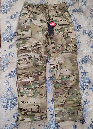 Зимние брюки carinthia mig 4.0 multicam