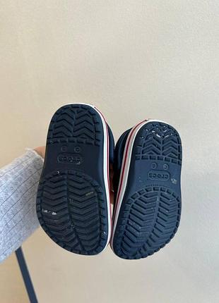 Crocs дитячі 4
