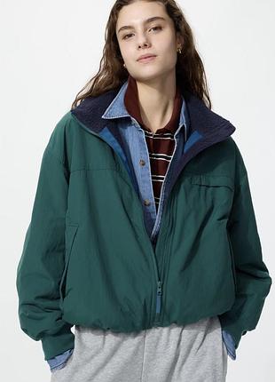 Куртка uniqlo 487517