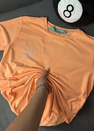 Off white футболка майка поло блузка