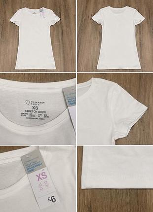 Футболка primark pxs