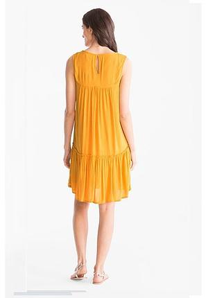 Элегантный сарафан, платье a line dress yessica размер