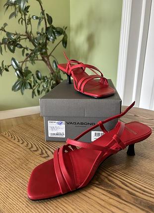 Vagabond jonna heeled sandals, 38 розмір