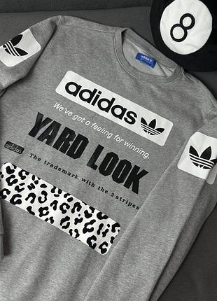 Adidas світшот худі блузка кофта олімпійка