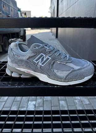 Кросівки new balance 2002r (dark gray) 5513-4