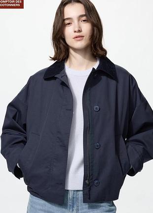 Куртка uniqlo 488468