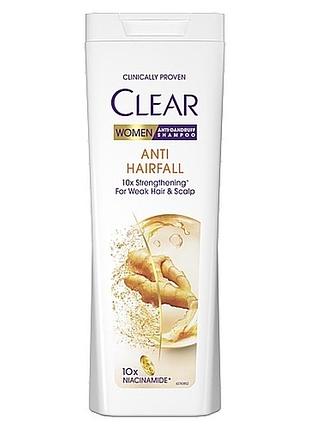 Шампунь від лупи clear