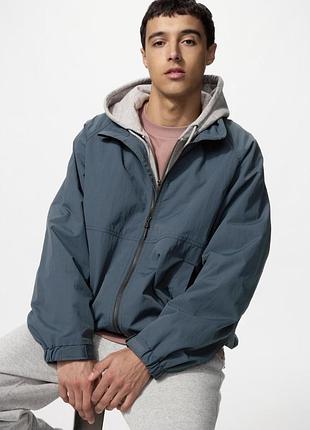 Куртка uniqlo 486167