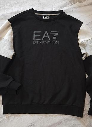 Emporio armani кофта, свитшот