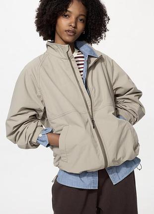 Куртка uniqlo 486167