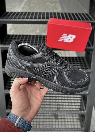 Кросівки new balance 860v2 (black) 2811-1