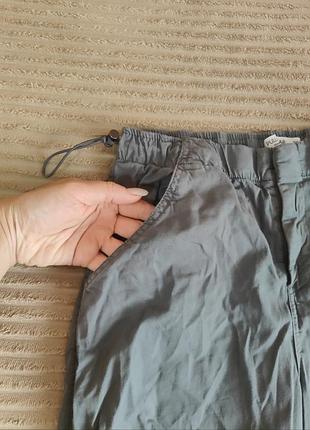 Брюки pull &amp; bear аладины s,m 4