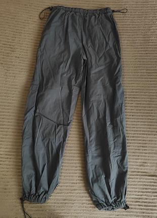 Брюки pull &amp; bear аладины s,m 8