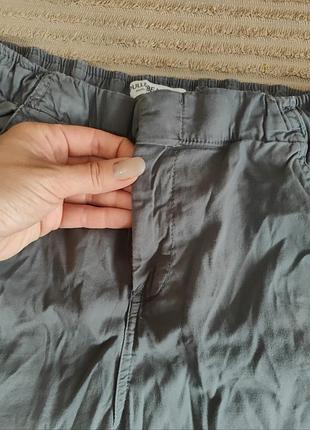 Брюки pull &amp; bear аладины s,m 7