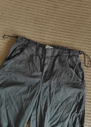 Брюки pull &amp; bear аладины s,m 5