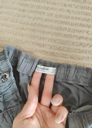 Брюки pull &amp; bear аладины s,m 6