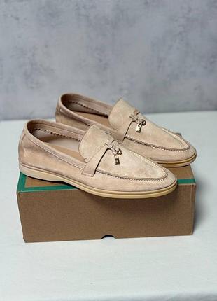 Лофери loro piana 36-41