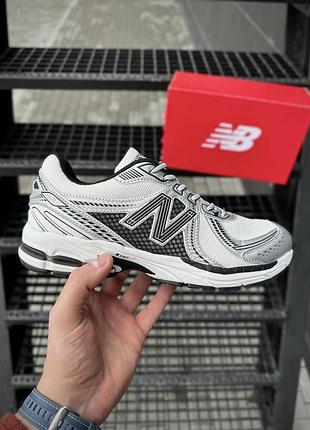 Кросівки new balance 860v2 (gray) 2811-2