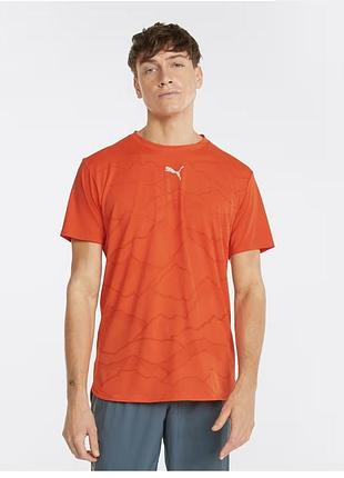 Спортивна футболка puma 🍑