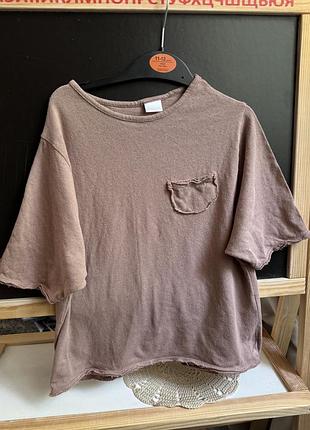 Футболка zara 104 але буде на 110/116р унісекс