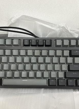 Геймерська клавиатура dark project kd87a