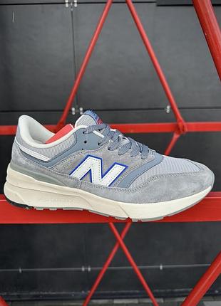 Кросівки new balance 997r (gray) 629-11