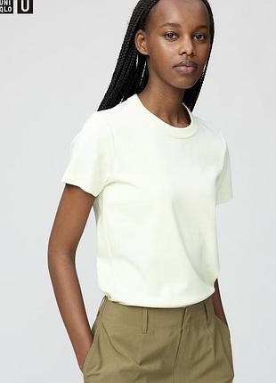 Футболка uniqlo 483456