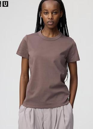 Футболка uniqlo 483456