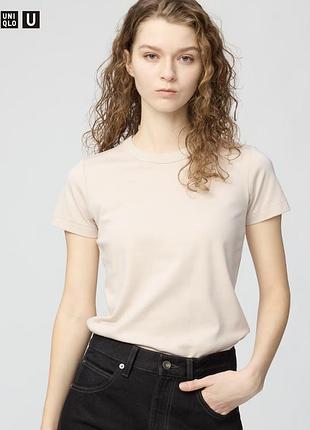 Футболка uniqlo 483456