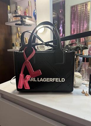 Сумка karl lagerfeld