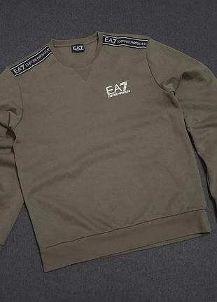 Свитшот emporio armani