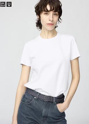 Футболка uniqlo 483456