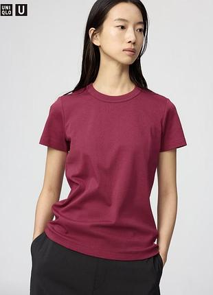 Футболка uniqlo 483456