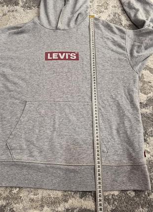 Худи levi's, размер с 7