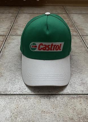 Кепка бейсболка castrol(england)mobil elf shell adidas nike puma reebok mizuno columbia berghaus salomon napapijri trespass levis tnf cmp mammut crane