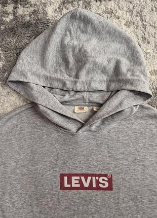 Худи levi's, размер с 2