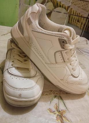 Кросівки дитячі zara
