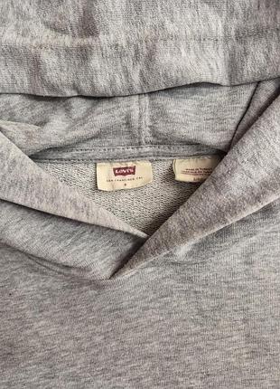 Худи levi's, размер с 4