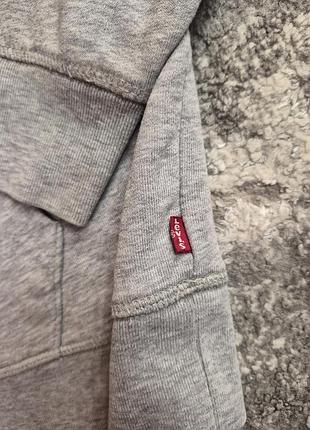 Худи levi's, размер с 5