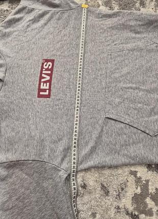 Худи levi's, размер с 8