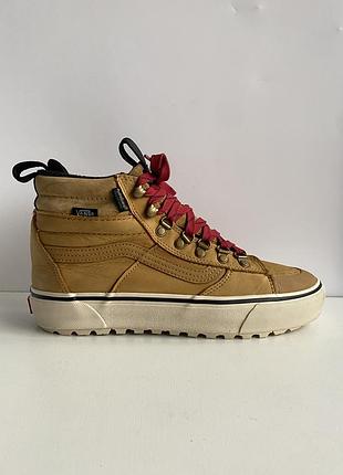 Черевики зимові vans sk8 hi mte-2 - clearance