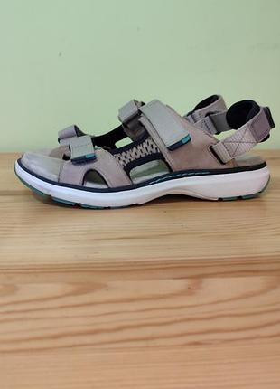 Босоножки clarks unstructured