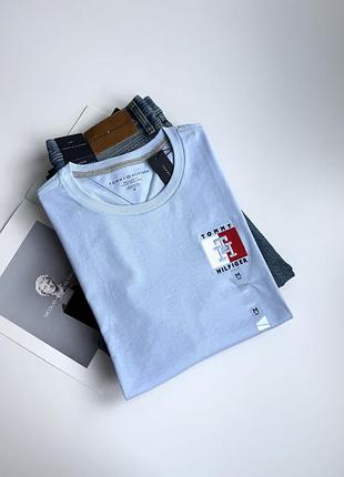 Футболка чоловіча tommy hilfiger оригінал