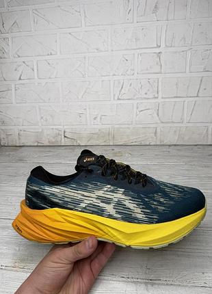 Беговые кроссовки asics novablast 3 tr ( описание )