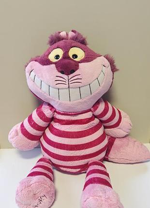 Scentsy cheshire cat (alice in wonderland) buddy, плюшевая игрушка scentsy buddy в виде чеширского кота из «алисы в стране чудес».