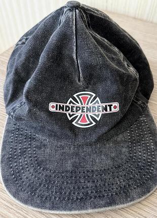 Independent кепка