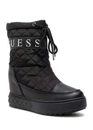 Жіночі дутики місячноходи guess fariba/0000h/