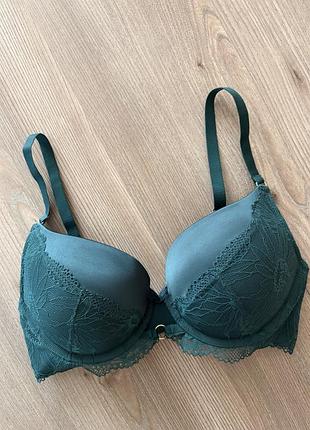 Бюст пуш ап з мереживом primark