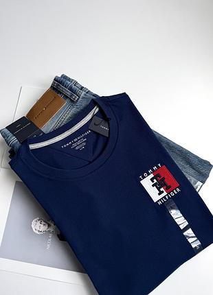 Футболка чоловіча tommy hilfiger оригінал