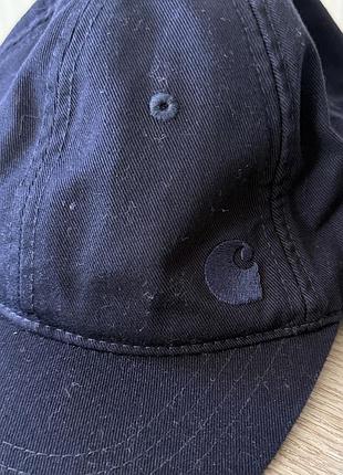 Carhartt кепка